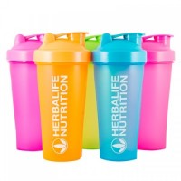 Herbalife Neon Shaker